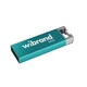USB флеш накопичувач Wibrand 64GB Chameleon Blue USB 2.0 (WI2.0/CH64U6LU) - зображення 1