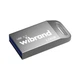USB флеш накопичувач Wibrand 128GB Ant Silver USB 3.2 Gen 1 (USB 3.0) (WI3.2/AN128M4S) - изображение 1