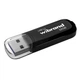 USB флеш накопичувач Wibrand 32GB Marten Black USB 3.2 Gen 1 (USB 3.0) (WI3.2/MA32P10B) - зображення 1