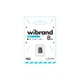 Карта пам'яті Wibrand 8GB mictoSD class 4 (WICDC4/8GB) - зображення 2