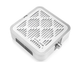 Витяжка для манікюру та педикюру Cyclone X Silver 60W - зображення 3
