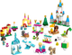 Zestaw klocków Lego Disney Kalendarz adwentowy na 2024 rok 253 elementy (43253) - obraz 3