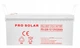 Аккумуляторна батарея гелева Volt Polska VRLA DEEP CYCLE 12V 220Ah (PS-220-12) (6AKXDEEP20) 57кг. - зображення 4