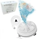 Портативна пральна машина міні Ultrasonic turbine wash від USB - зображення 2