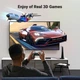 Коммутатор HDMI UGREEN CM568 5in 1in 4K 60Hz Black (90512) - изображение 4