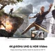 Переходник USB-C to HDMI UGREEN CM297 адаптер 4K 60Hz Thunderbolt 3 Grey (70444) - изображение 8