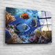 Картина на склі "Морське життя" 120х80см - зображення 1