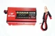 Перетворювач Інвертор Інвертор чис.синус ERYUAN AC/DC LCD 12v 1000W - зображення 2