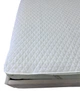 Наматрасник Ecotton Comfort Cotton с резинками по углам 80х190 см (18191_000) - изображение 14