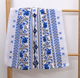 Рушник вафельний Waffle Blue ширина 50*30 см - зображення 4