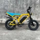Электровелосипед CB-02 mini 350W 16х3' детский - изображение 2
