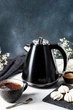 Електрочайник у сталевому корпусі Adler AD 1343 black 1,5 л STRIX - зображення 14