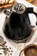 Електрочайник у сталевому корпусі Adler AD 1343 black 1,5 л STRIX - зображення 15