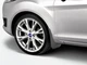 Брызговики на Ford FIESTA 08-17 передние Форд Фиеста АМ0006159 - изображение 3