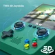 Портативная игровая приставка X6 10000 игр / 3.5'' IPS, 640x480 / AV выход / консоль, ретро / 2000 mAh Black - изображение 2