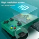 Портативная игровая приставка X6 10000 игр / 3.5'' IPS, 640x480 / AV выход / консоль, ретро / 2000 mAh Black - изображение 8