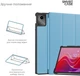 Чехол для планшета ArmorStandart Smart Case для Lenovo Tab M11 Sky Blue (ARM74498) - изображение 4