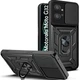 Протиударний ударостійкий чохол для Motorola G32 moto Armor Case Keysion black - изображение 1