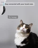 Комнатная камера видеонаблюдения для собак Blurams Pet Camera 2K Белый - изображение 2