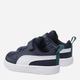 Buty sportowe chłopięce na rzepy Puma Rickie AC+ 38431407 26 (8½UK) Niebieskie (4065449364003) - obraz 3