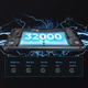 Планшет Oukitel RT7 5G 12/256GB Black-Blue (6931940751421) - зображення 8