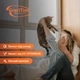 Пленка тонировочная для дома Grafitint ATM 15% энергосберегающая атермальная 140x152 см Серый (717) - изображение 12