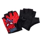Перчатки велосипедные Sporty беспалые детские спортивные Spidey Red S - изображение 5