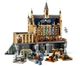 Zestaw klocków LEGO Harry Potter Zamek Hogwart: Wielka Sala 1732 elementy (76435) - obraz 3