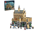 Zestaw klocków LEGO Harry Potter Zamek Hogwart: Wielka Sala 1732 elementy (76435) - obraz 7