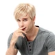 Парик мужской короткий Men 27Т613 - изображение 4
