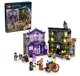 Zestaw klocków LEGO Harry Potter Sklepy Ollivandera i Madame Malkin 744 elementy (76439) - obraz 7