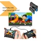 Ігрова портативна консоль PSP 7MX 500в1 монітор 3,5 + джойстик проводний XPRO 25000 чорний (43810-X7M_748) - зображення 2