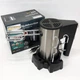 Миксер ручной электрический Rainberg RB-2214 600W 5 скоростей с подставкой, двухвенчиковый миксер - зображення 12