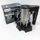 Миксер ручной электрический Rainberg RB-2214 600W 5 скоростей с подставкой, двухвенчиковый миксер - зображення 14