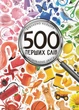 Книга 500 перших слів. Вивчаємо кольори. Розвиваємо увагу (978-617-690-927-9) - зображення 5