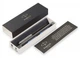 Чорнильна ручка Parker Jotter Bond Street Black CT FP чорна/хром M (середнє) - зображення 3