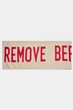 Шарф Remove before flight від Aeronautica Militare 5899 - изображение 2