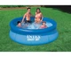 Надувний басейн 244 x 76 см Intex 28110 Easy Set - зображення 4