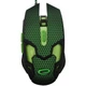 Мышь Esperanza EGM207G Cobra USB Black-Green (EGM207G) - изображение 1