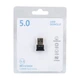 USB Bluetooth адаптер CSR RS071 із підтримкою BT5.0 для передачі даних чорний - зображення 1