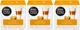 Набор Кофе в капсулах NESCAFE Dolce Gusto Latte Macchiato 3 упаковки х 16 шт (7613037491364) - изображение 1