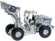 Конструктор Eitech Колесный погрузчик XL (С330) - изображение 2