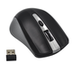 Беспроводная мышка Gembird MUSW-4B-04-GB 1600 DPI, Black-Silver - изображение 1