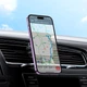 Держатель HOCO Climber magnetic Car holder H40 (air outlet) черный - изображение 8