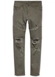 Джинсы H&M W32 Хаки 0458428_хаки_25 - изображение 1