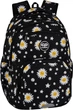 Рюкзак CoolPack Pick Daisy Black F099817 21 л 41 х 30 х 16 см (5903686366758) - зображення 1