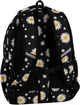 Рюкзак CoolPack Pick Daisy Black F099817 21 л 41 х 30 х 16 см (5903686366758) - зображення 3
