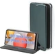 Чехол-книжка для смартфона BeCover Exclusive для Infinix Hot 40 Pro (X6837) Dark Green (BC_711156) - изображение 5