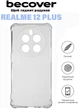 Чехол для смартфона BeCover Anti-Shock для Realme 12 Plus Transparent (BC_711174) - изображение 5