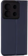 Чохол-книжка для смартфона BeCover Exclusive New Style для Xiaomi Redmi Note 13 Pro 5G Blue (BC_711190) - зображення 4
